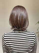 クーナバイトマト 横浜(Cuna by TOMTO)&nbsp;【RYOSUKE】ボブレイヤー_レイヤースタイル_ボブカット