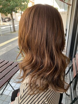 シャンプーボーイアネックス(SHAMPOO BOY Annex) ゆるふわロングスタイルby ERINA