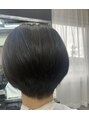 ネオ 新金岡(Neo) 春の準備襟元スッキリマッシュなボブにしませんか?