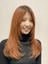 アイコン 博多(ICON.)&nbsp;顔まわりレイヤーカット/DAI