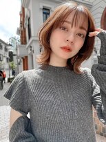 ケイト(kate)&nbsp;【kate 大宮】くびれショート×シフォンベージュ