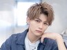 【U24限定】5Dメンズカット ￥3000 [渋谷/渋谷駅/イメチェン/刈り上げ/学割]
