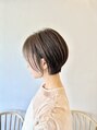 ゴーシェン 稲毛店(Goshen)&nbsp;ショートスタイルお任せください！【稲毛】