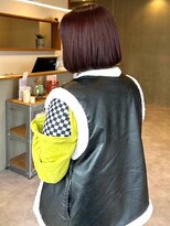 エルロンバイマフェ(AILERON by mahae) 丸みショート
