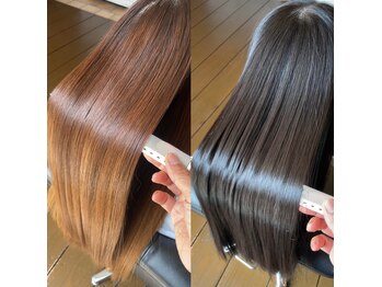 hair Number【ヘアーナンバー】