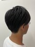 メンズ限定☆メンズカラー(白髪染め) ￥4,400→￥3,500