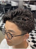【Insta@leo_takahashi_14】ビジネスパーマ[相模大野/メンズ]