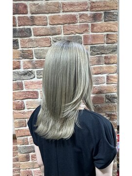 グレイス(gRace) ブロンド