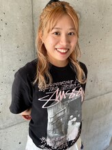 ヘアーブランド ジン フィール(HAIR BRAND Jin feel) 阿部 なつき