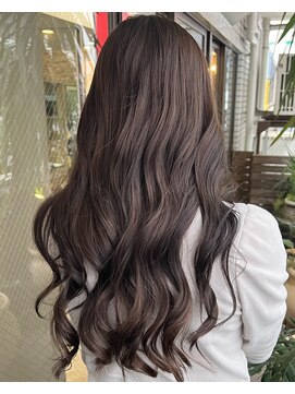 キャラ シャローネ 池袋(Chara Chalone) ココアブラウン/カカオブラウン/透明感/アルティスト【REINA】