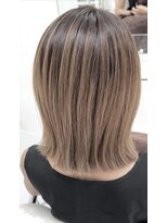 ヘアポジション 横手(HAIR Position)&nbsp;バレイヤージュカラー