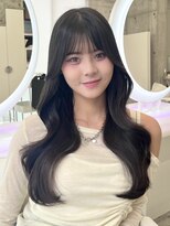 アイシー 表参道(ICY)&nbsp;ゆるふわくびれヘアレイヤーカット＊RINA