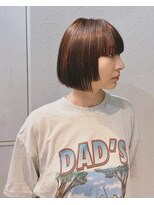 ハク(haku.)&nbsp;姫カットショート