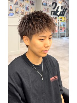 スキル 池袋(SKILL) 2wayショート