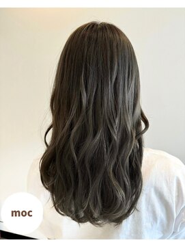 モック(moc) 大人ミディアムレイヤー