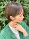 ニューモナの写真/【堺/初芝】ニューレトロな空間で都会的なお客様史上最高のスタイルを叶える◎