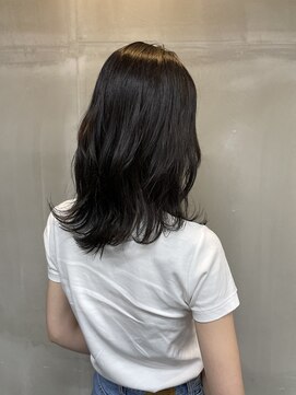 フレーム なんば店(FRAME) △ダークグレーカラー