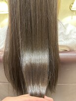 松本平太郎美容室 銀座本店&nbsp;イノアカラー×サイエンスアクア/30代40代50代60代