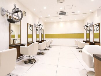 Hair Make MASA エキア志木店