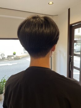 ポック(poc)の写真/【高知/日の出町】ON/OFFで切り替えれるスタイル作りが得意◎再現性が高く、朝のセットも楽になる。