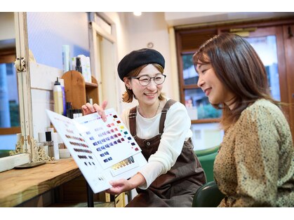 グリーンデイジー 学芸大学(Green&Daisy)の写真