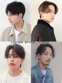 ルシードスタイルサワ(LUCIDO STYLE sawa)/LUCIDO　STYLE Sawa■上田市メンズ<理容室>