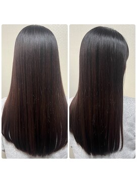 グルグル 妙典店(GULGUL) ロング×ローレイヤー