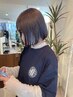 【新規限定・イルミナカラー使用◎】イルミナカラー＋トリートメント/7000