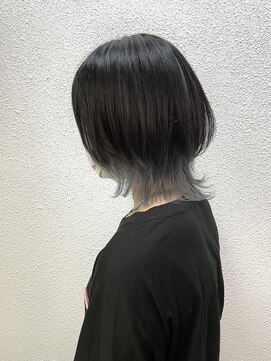 エイトオロク 那覇小禄店(EIGHT oroku) 【EIGHT沖縄】お客様スタイル_デザインカラー