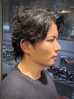 ヒロギンザ 六本木店(HIRO GINZA)&nbsp;ラルフカール×ショートウルフ