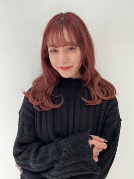 キャンバスアニュー 川崎(canvas anew.) ハイトーンピンクベージュ／ハイトーンカラー／川崎