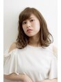 ルシェル(LeCiel) 毛先の束感一つ一つにこだわり持って施術します