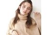 【髪質改善！？縮毛矯正】シルクストレート＋カット＋高濃度TR ￥28000