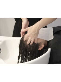 ≪北山駅から徒歩3分!愛する隠れ家≫頭皮環境を整え、髪も心も癒される贅沢な至福のひと時を堪能ください♪