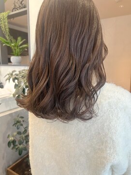 ソースバンダイ 万代(SOURCE) アッシュブラウン