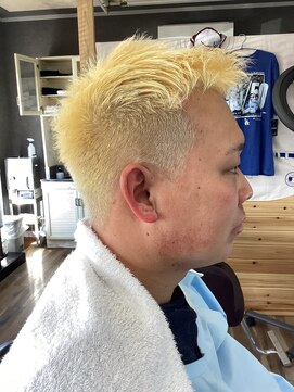 バーバー コガ(BARBER KOGA) メンズ