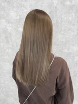 シエル 立川店(CIEL)&nbsp;【KAZUYA×CIEL】アッシュグレージュ