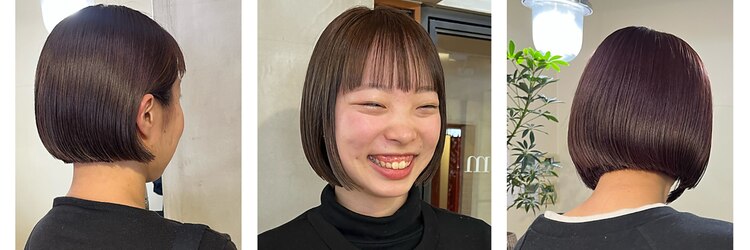 カールム(carlm)のサロンヘッダー