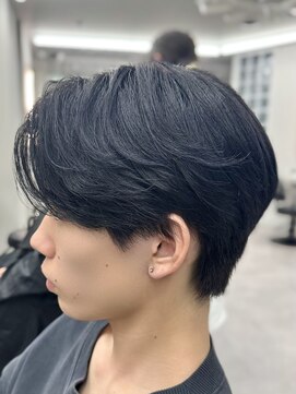 リッカ(LICCA) 【AYUKI】ブルーブラック韓国風ヘア×