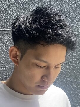 バーシャミ 博多(Baciami) 夏はこれで決まり、アップバング