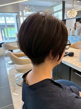アース 志木店(HAIR & MAKE EARTH) ショートスタイル