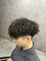 ライズ 新小岩店(RISE) ショートマッシュ/ツイストスパイラル