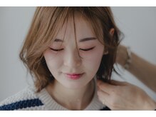 トリコ 梅田茶屋町店(trico)の雰囲気（tricoオリジナル♪ドクターイルミナカラー【髪質改善】）