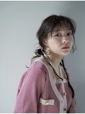 リボンツインアレンジ