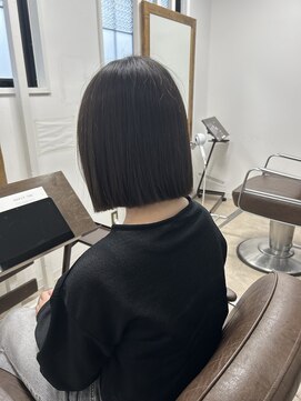 ラヴィリス バイ レム(Raviliss by rem) タッセルボブ