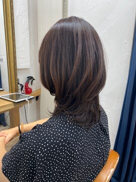 ミッシェル アフロート(michelle afloat) 40代50代60代＊ワンカールでクビれる上品Style＊