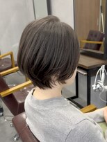 フィンチ(Finch)&nbsp;【Finch高橋】大人ショート/ゆとりスタイル/ナチュラルショート