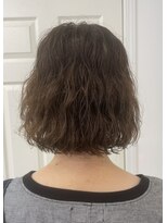 サロンドノア(Salon de NoA)&nbsp;ウェーブヘア