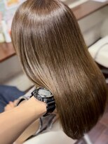 ヘアースペースブルーム プリュス 石橋店(HAIR SPACE BLOOM plus) 髪質改善/縮毛矯正/酸性ストレート/酸熱トリートメント/石橋阪大