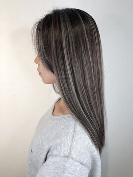 リベルテ 渋谷(Liberte) 3Dハイライト【渋谷/髪質改善/学割/ブリーチ/レイヤー】